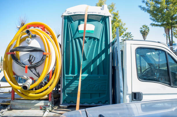 Portable Toilet Options We Offer in Auburn, AL