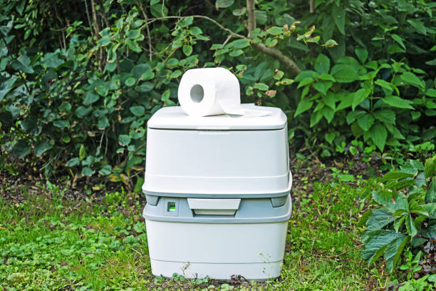 Sanitation services for porta potties in Auburn, AL