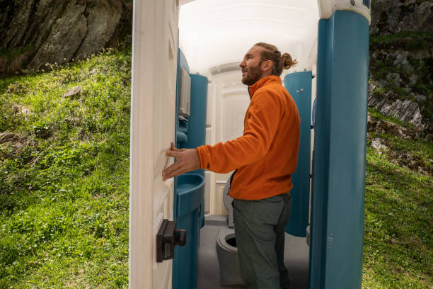 Professional porta potty rental in Auburn, AL