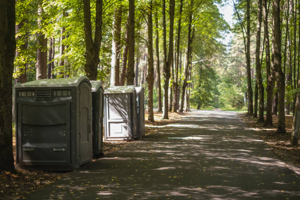 Porta potty rental for festivals in Auburn, AL